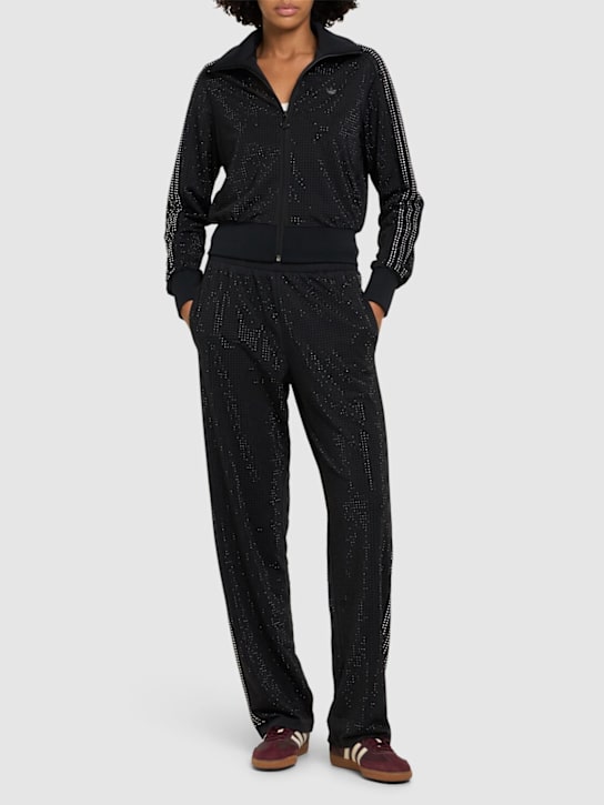 adidas Originals: Stones track jacket - women_1 | Luisa Via Roma