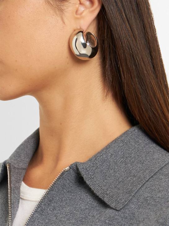 Isabel Marant: Awa stud earrings - women_1 | Luisa Via Roma