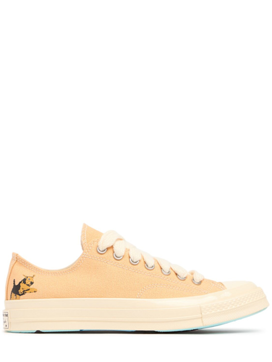 Converse: Tyler The Creator Chuck 70 Low运动鞋 - men_0 | Luisa Via Roma