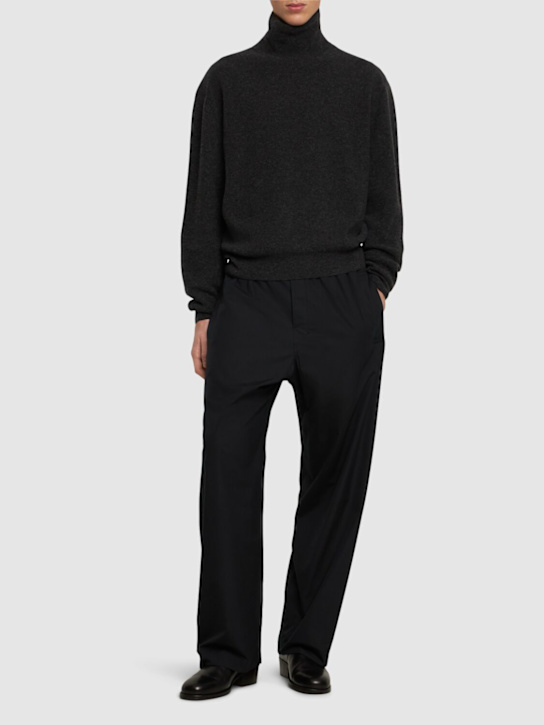 Lemaire: Turtleneck sweater - men_1 | Luisa Via Roma
