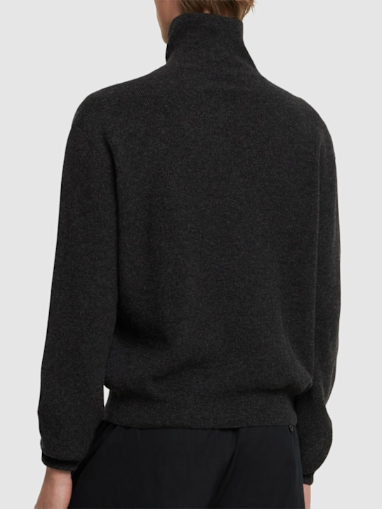 Lemaire: Turtleneck sweater - men_2 | Luisa Via Roma