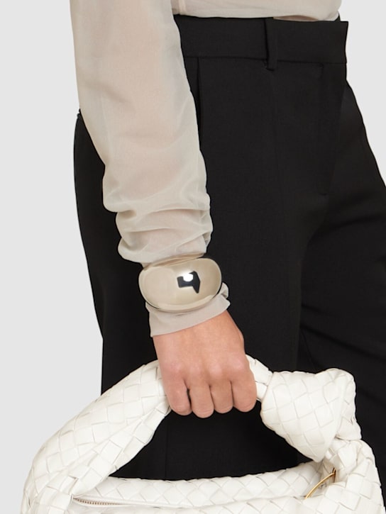 Isabel Marant: Awa cuff bracelet - women_1 | Luisa Via Roma
