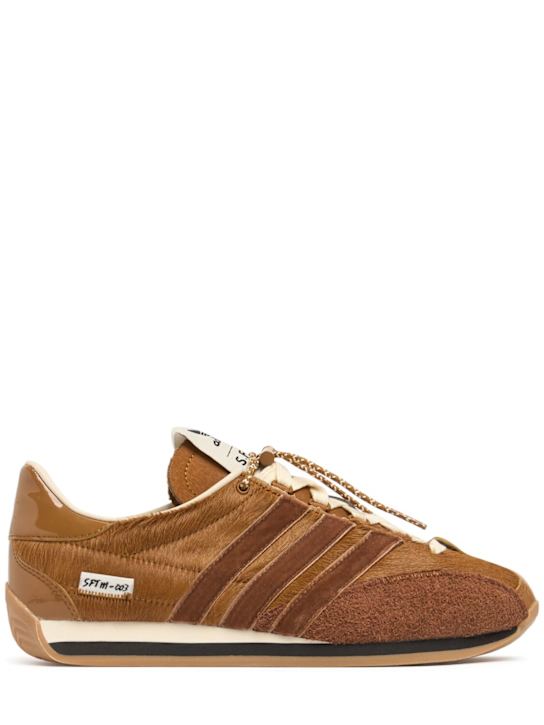 adidas Originals: Sneakers Sftm Country Og - men_0 | Luisa Via Roma