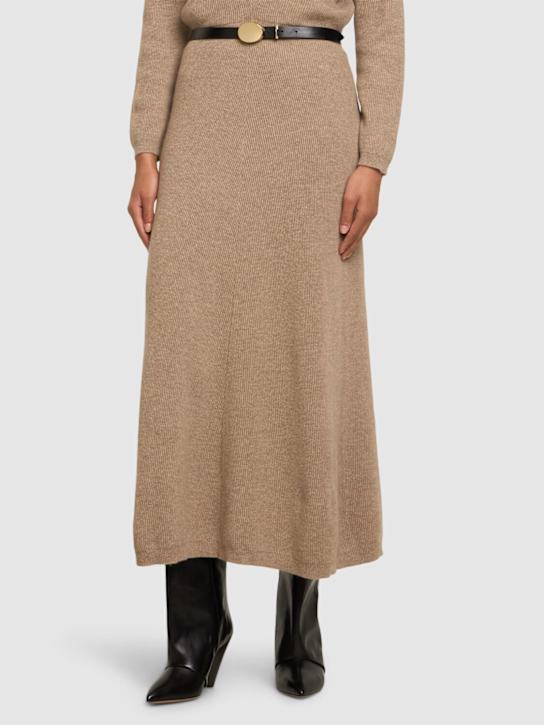 Isabel Marant: 90mm Meela-gb leather ankle boots - women_1 | Luisa Via Roma