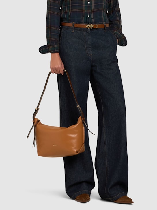 Isabel Marant: Borsa a Leyden in pelle - women_1 | Luisa Via Roma