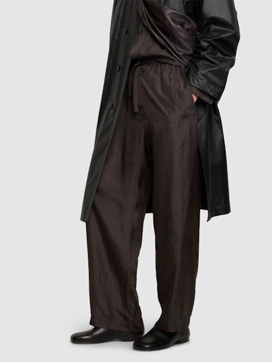 Lemaire: Slippers - men_1 | Luisa Via Roma