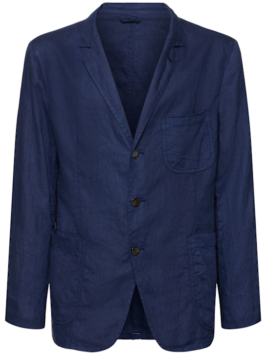 ASPESI: Samuraki blazer - men_0 | Luisa Via Roma