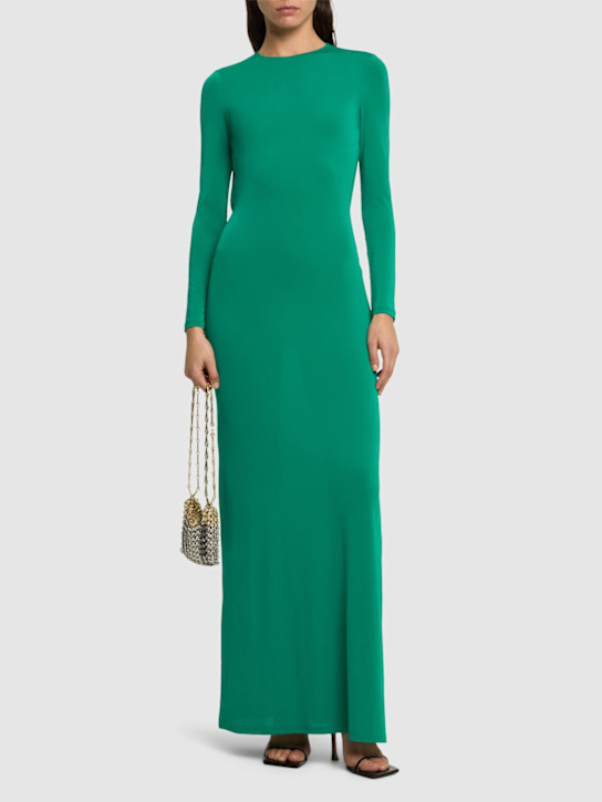 Second skin long dress - Thumbnail 2