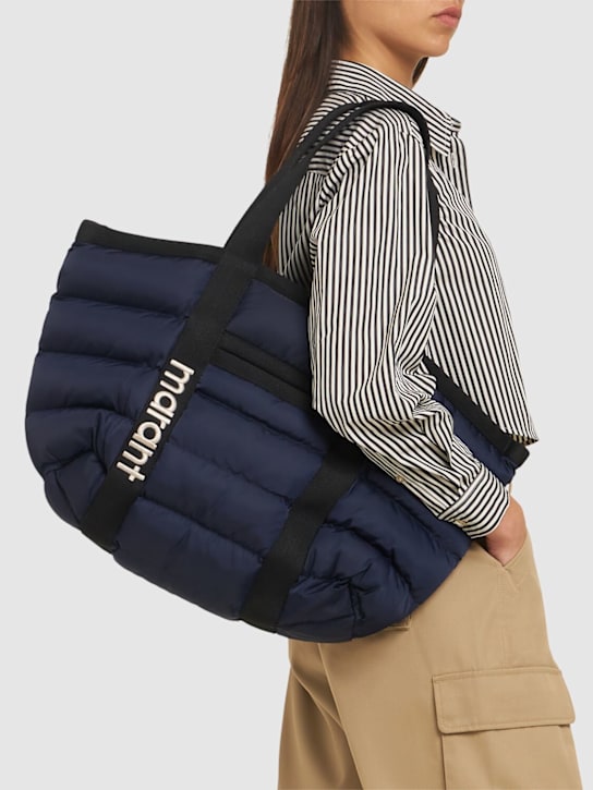 Isabel Marant: Darwen tote bag - women_1 | Luisa Via Roma