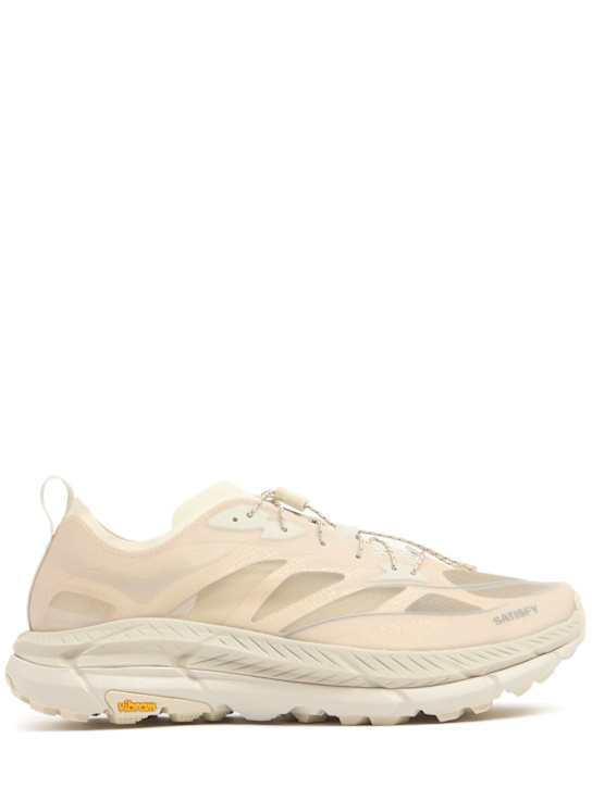 Hoka: Satisfy Mafate Speed 4 Lite  sneakers - women_0 | Luisa Via Roma