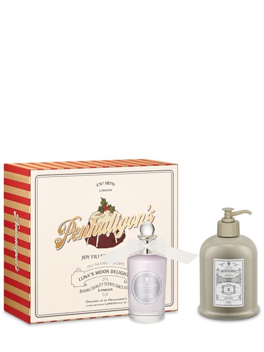 Penhaligon's: Luna's Moon Delights - Trasparente - beauty-men_1 | Luisa Via Roma