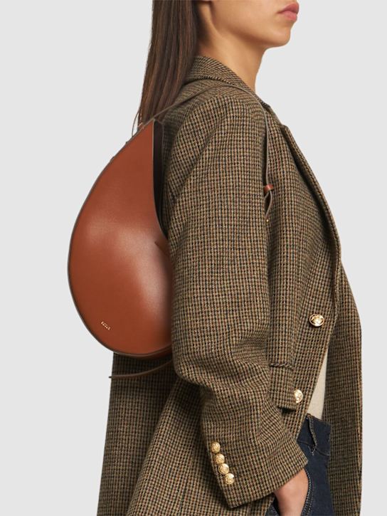 Soeur: Small Wino leather shoulder bag - women_1 | Luisa Via Roma