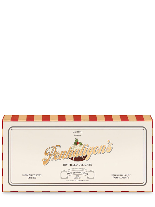 Penhaligon's: Set di cinque profumi Mini Him 5ml - Trasparente - beauty-men_2 | Luisa Via Roma