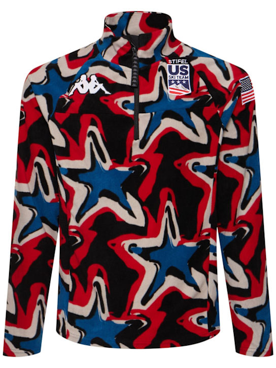 Kappa: Felpa 8Cento 818G US - men_0 | Luisa Via Roma