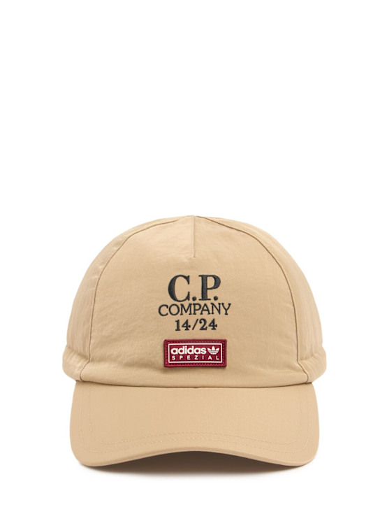 adidas Originals: C.P. Company Spezial cap - men_0 | Luisa Via Roma