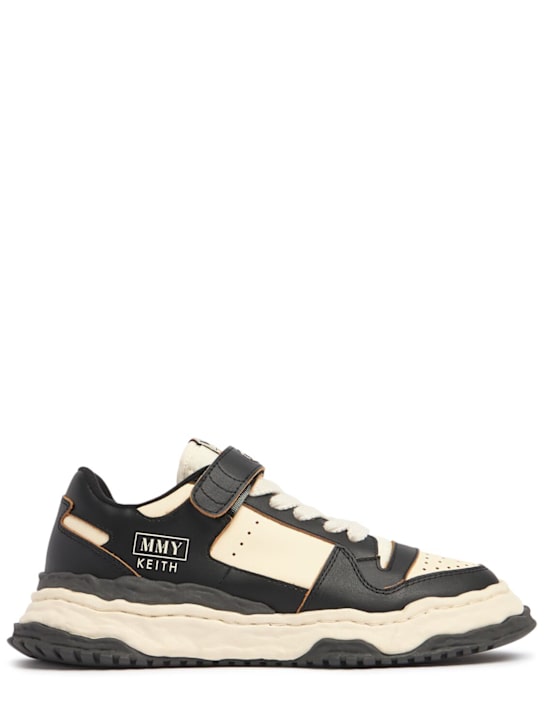 Mihara Yasuhiro: Keith Original Sole low top sneakers - men_0 | Luisa Via Roma