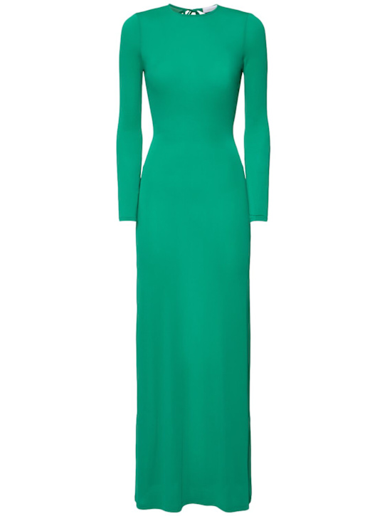 Second skin long dress - Thumbnail 1