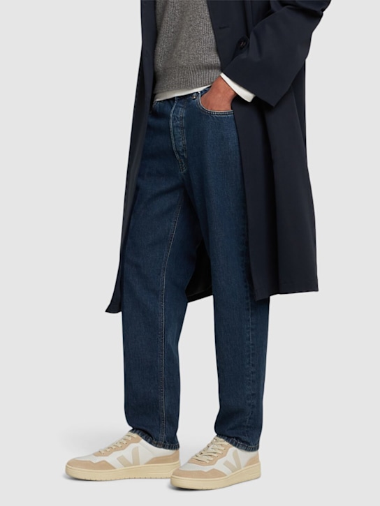 Veja:  V-90 o.t. leather sneakers - men_1 | Luisa Via Roma