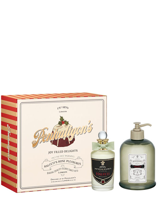 Penhaligon's: Halfeti's Rose Pleasures - Trasparente - beauty-men_1 | Luisa Via Roma