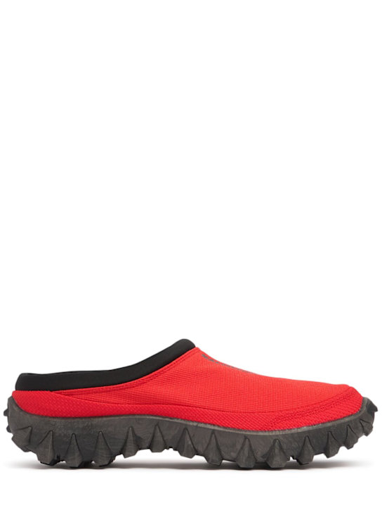 Salomon: Sneakers Snowclog - High Risk Red/H - men_0 | Luisa Via Roma