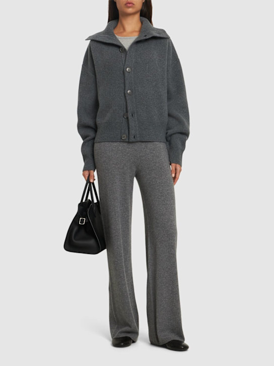 Extreme Cashmere: Clement cashmere cardigan - women_1 | Luisa Via Roma