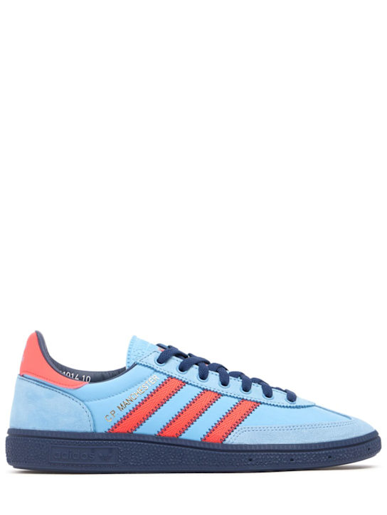 adidas Originals: Sneakers C.P. Company Manchester Spezial - men_0 | Luisa Via Roma