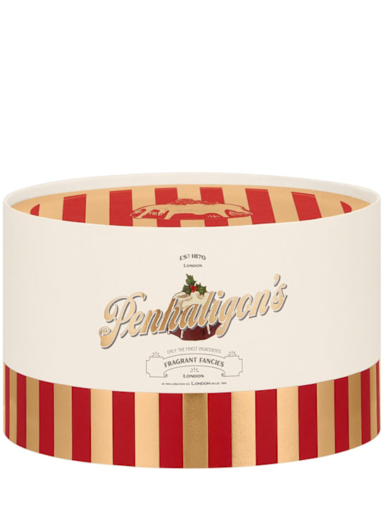 Penhaligon's: Set 3 candele Fragrant Fancies - Trasparente - beauty-men_2 | Luisa Via Roma