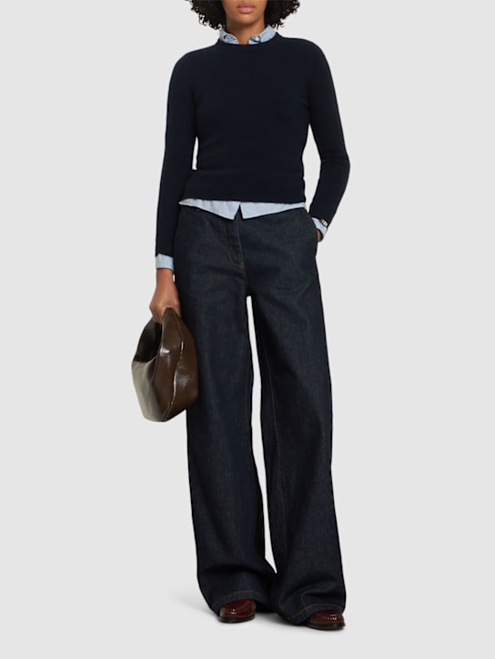 Extreme Cashmere: Kid カシミアブレンドセーター - women_1 | Luisa Via Roma