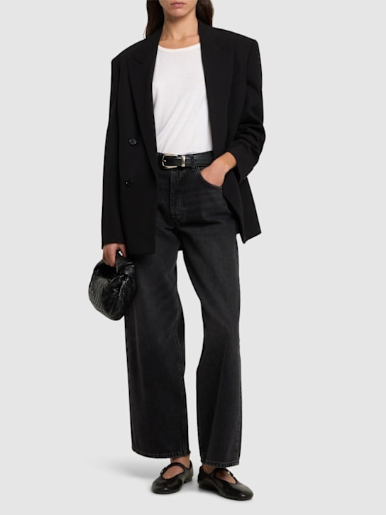 Manon mid rise boyfriend jeans - Thumbnail 2