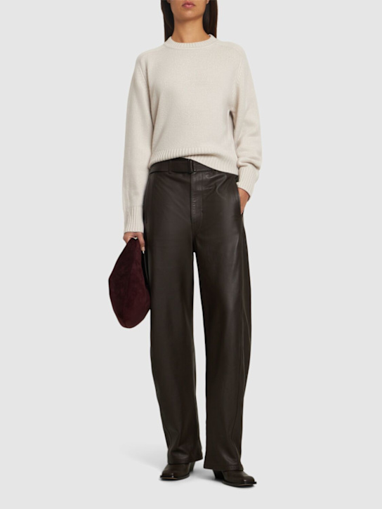 Extreme Cashmere: Strickpullover aus Kaschmir „Please“ - women_1 | Luisa Via Roma