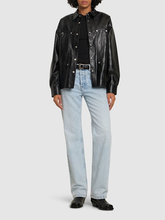 Marant Etoile: Abelia jacket - women_1 | Luisa Via Roma