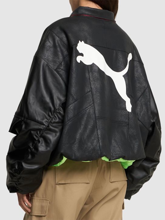 Giacca a$ap rocky pleather - PUMA - Donna  | Luisaviaroma