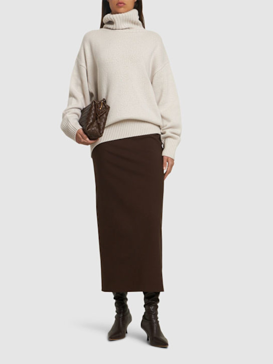 Extreme Cashmere: Oversize Xtra カシミアセーター - women_1 | Luisa Via Roma