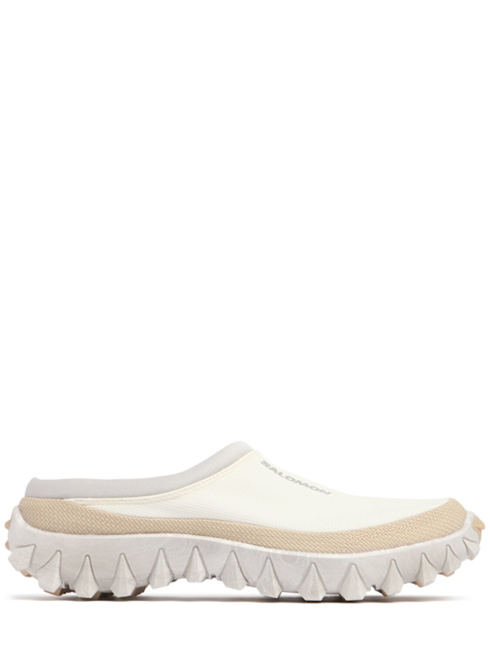 Salomon: Sneakers Snowclog - Vanilla Ice/Alm - men_0 | Luisa Via Roma