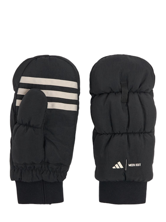 adidas Originals: Moon Boot mittens - women_0 | Luisa Via Roma