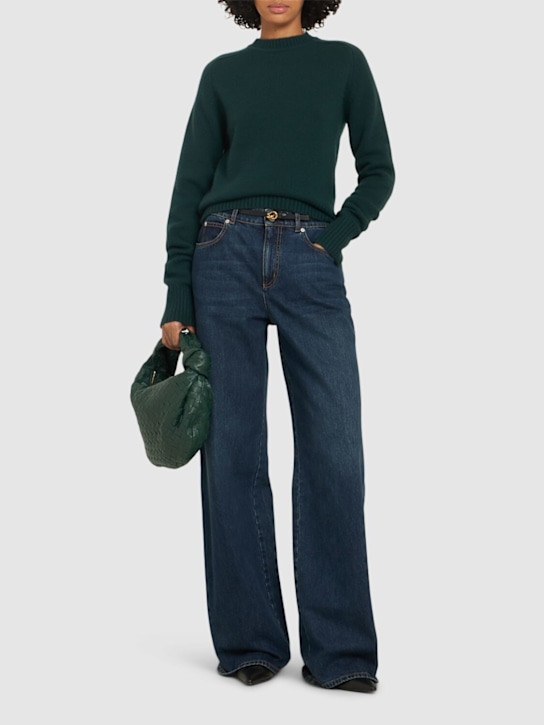 Extreme Cashmere: Glory cashmere sweater - women_1 | Luisa Via Roma