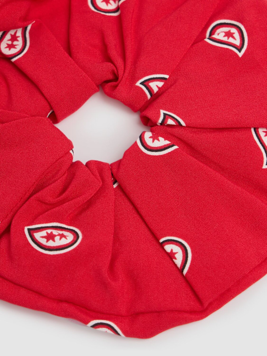 A.P.C.: Chouchou viscose scrunchie - women_1 | Luisa Via Roma