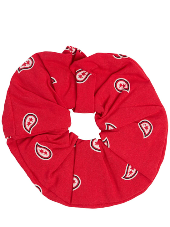 A.P.C.: Chouchou viscose scrunchie - women_0 | Luisa Via Roma