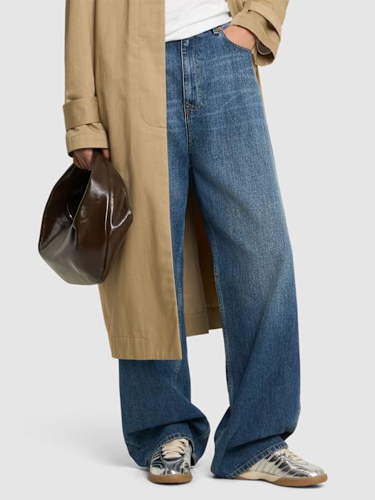 adidas Originals: Wales Bonner Samba sneakers - women_1 | Luisa Via Roma