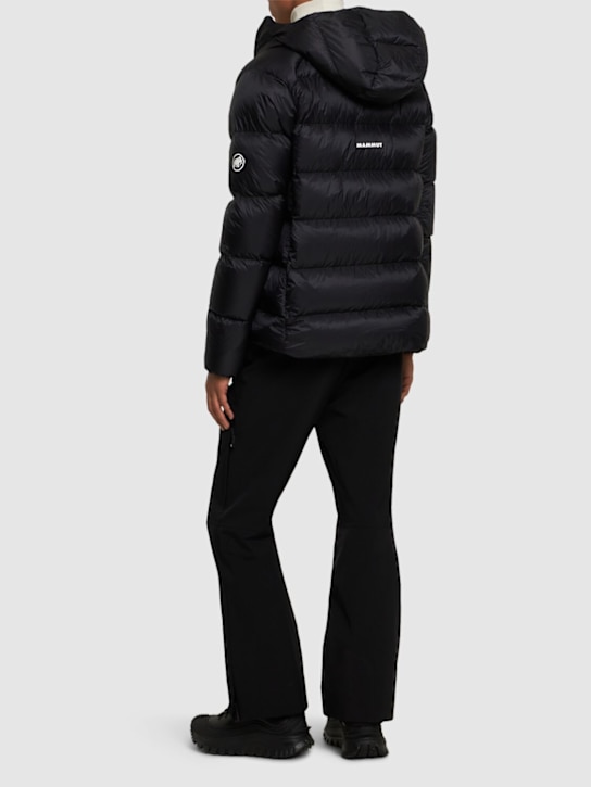 Mammut: Taiss Pro IN hooded down jacket - men_1 | Luisa Via Roma