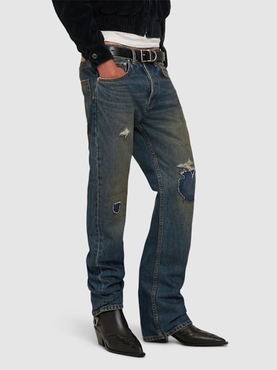 Enfants Riches Déprimés: Cut Off cowboy boots - men_1 | Luisa Via Roma