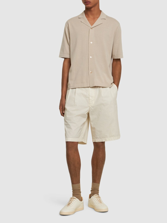 ASPESI: Mod. m084 knit shirt - men_1 | Luisa Via Roma