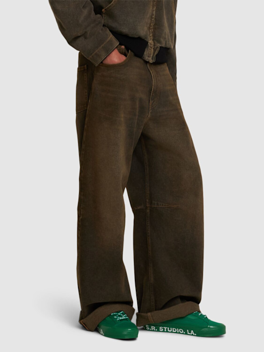 Vans: Sterling Ruby Old Skool 36 sneakers - men_1 | Luisa Via Roma