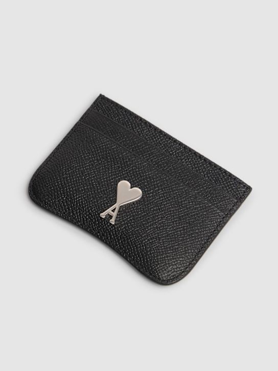 AMI Paris: ADC card holder - men_1 | Luisa Via Roma