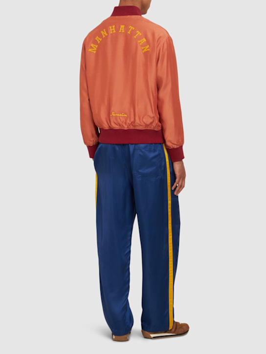 Bode: Rally jacket - men_1 | Luisa Via Roma