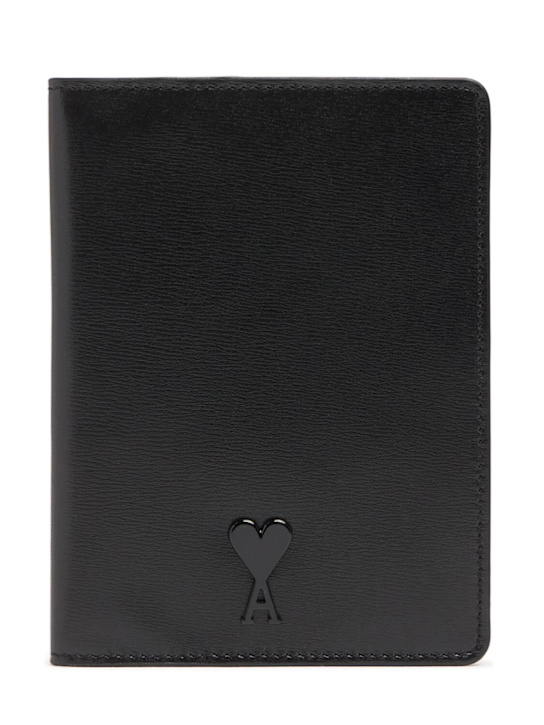 AMI Paris: ADC passport holder - men_0 | Luisa Via Roma