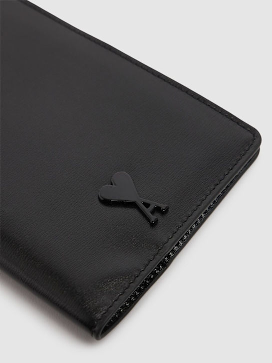 AMI Paris: ADC passport holder - men_1 | Luisa Via Roma