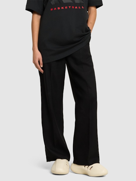 adidas Originals: AdiFOM IIInfinity mules - women_1 | Luisa Via Roma