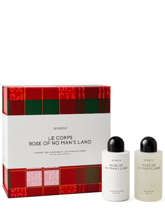 Byredo: Set para cuerpo Rose of No Man's Land 2x225ml - beauty-women_1 | Luisa Via Roma