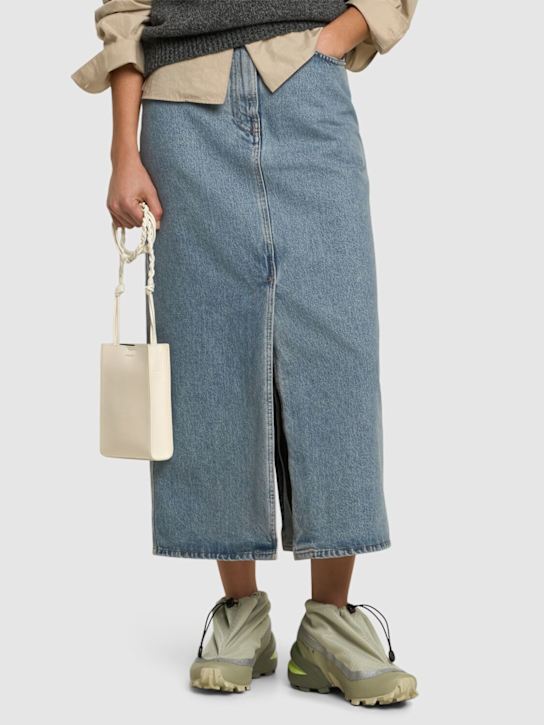 MM6 Maison Margiela: Cross low MM6 Maison Margiela sneakers - women_1 | Luisa Via Roma